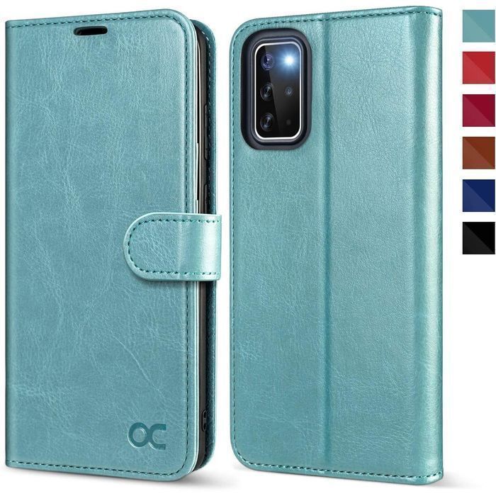Etui Ocase Do Samsung Galaxy S20 Miętowy