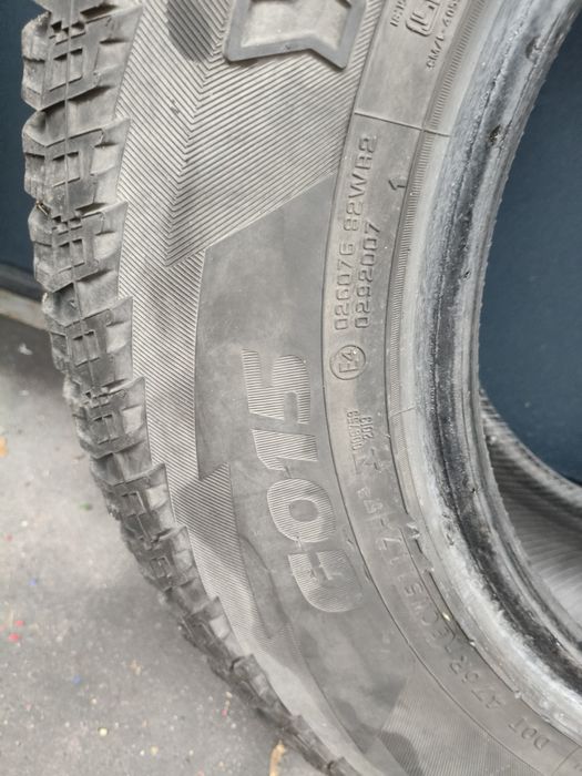 Opony Yokohama Geolanbar AT 235/70 R16 - 2 sztuki