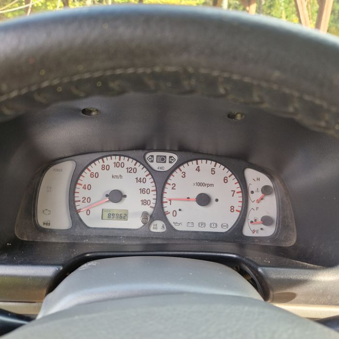 Suzuki Jimny Jeans 2003