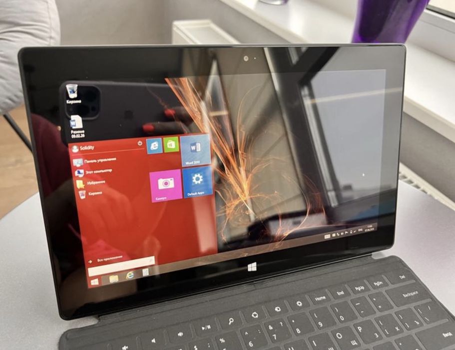 microsoft surface rt - купити планшети - Ціна на OLX.ua