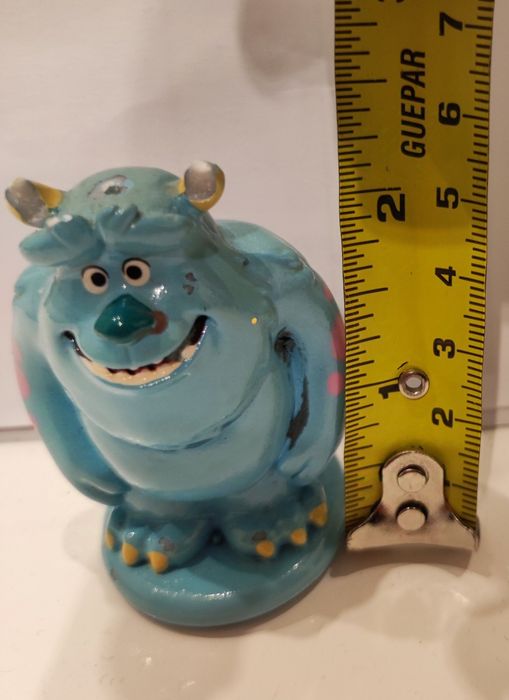 Sullivan da monstros e CIA da Disney