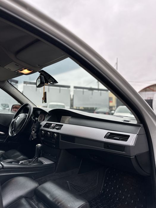 BMW E60 3.0 diesel M57/automat/m pakiet/klima