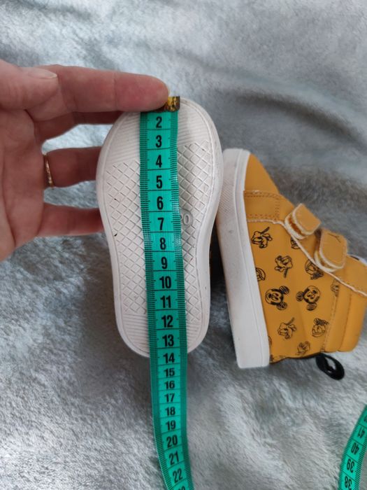 Кеди кросівки черевики Disney чобітки Демі