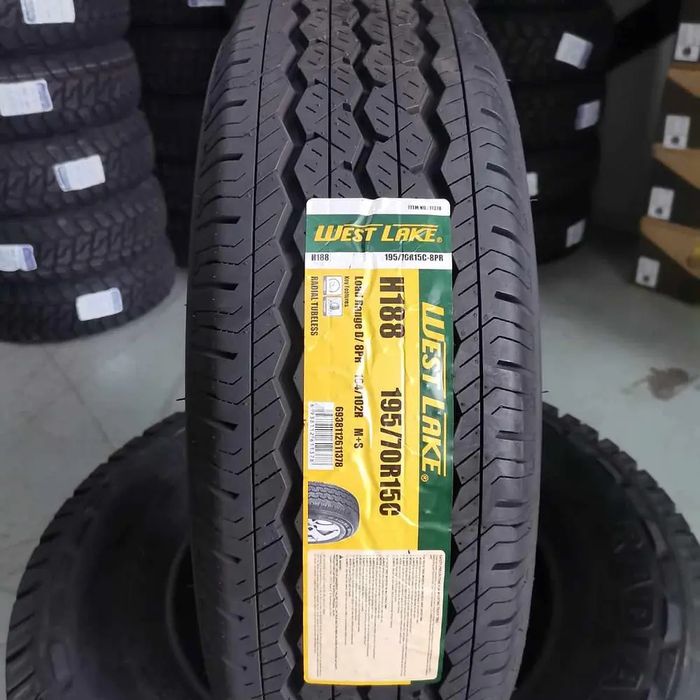 Літня шина Goodride Radial H188 195/70 R15C 104/102R, усі розміри!!!