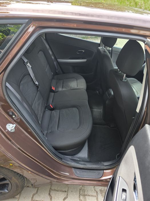 Kia ceed 2,  121 tyś.