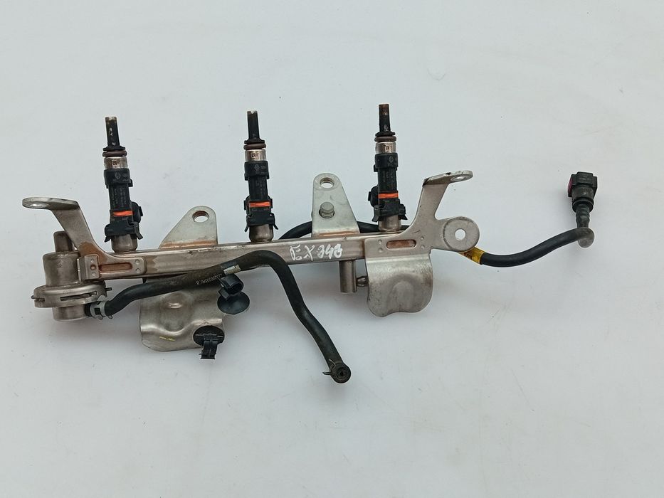 Rampa de injeção RENAULT Captur (J5_)