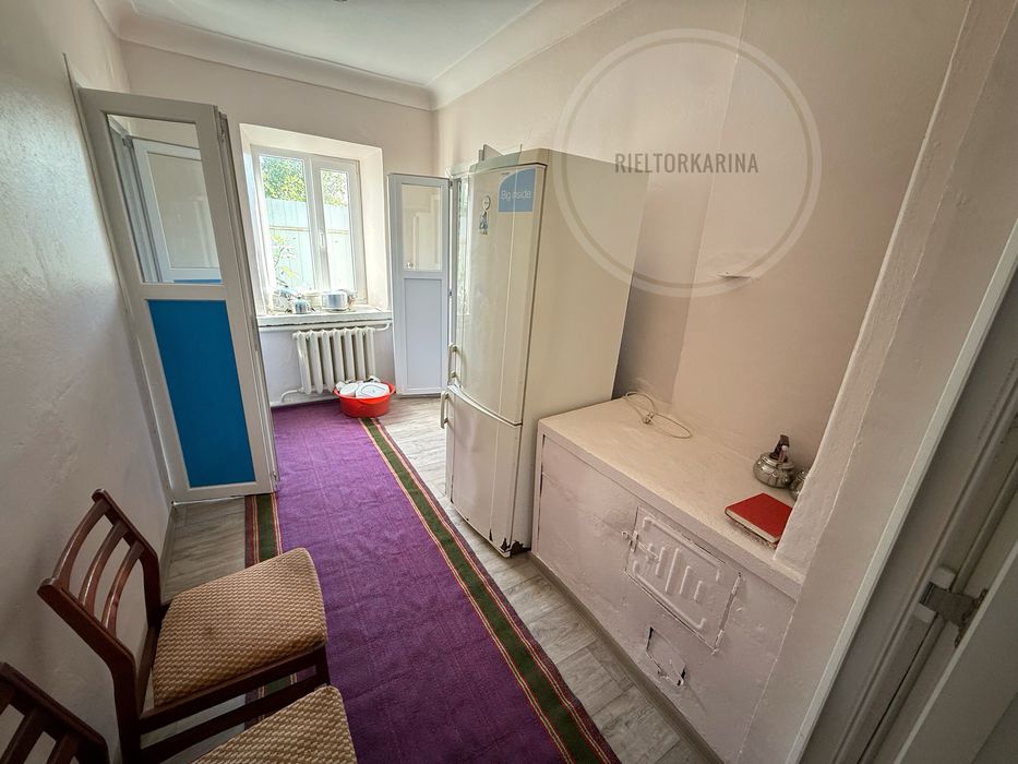 Корабельний/Параджанова С. 2к будинок 58м2 і 6 соток землі