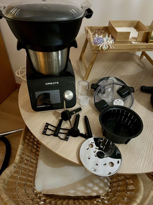 Create Chefbot Touch