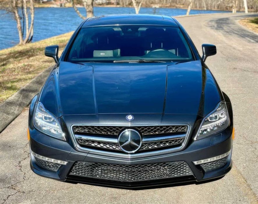 Mercedes-Benz CLS 63 AMG      2014