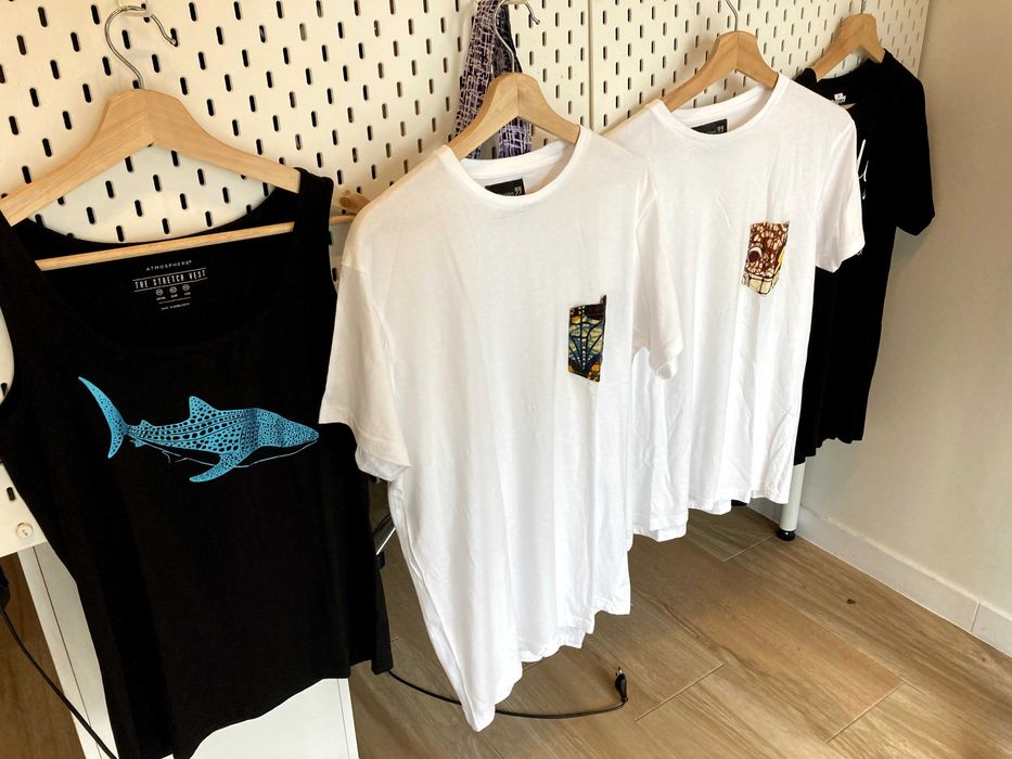 Capulanas e artigos com capulana