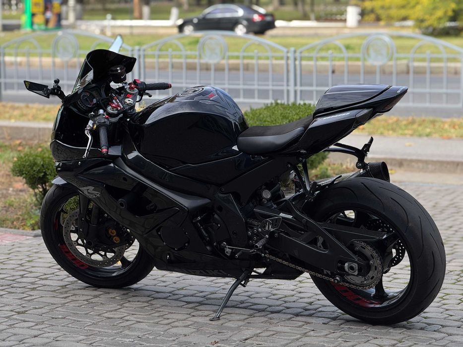 Мотоцикл Suzuki GSX-R 1000 2005