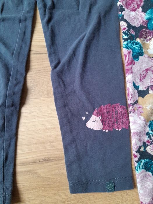 Getry legginsy 110 cm