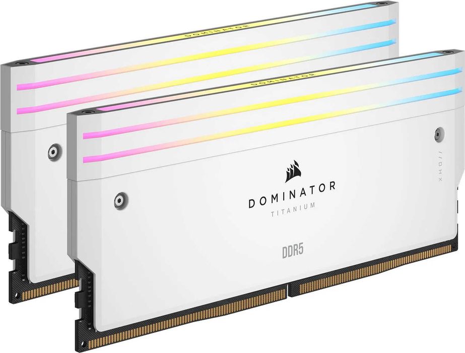 corsair dominator titanium - купить компьютеры и комплектующие