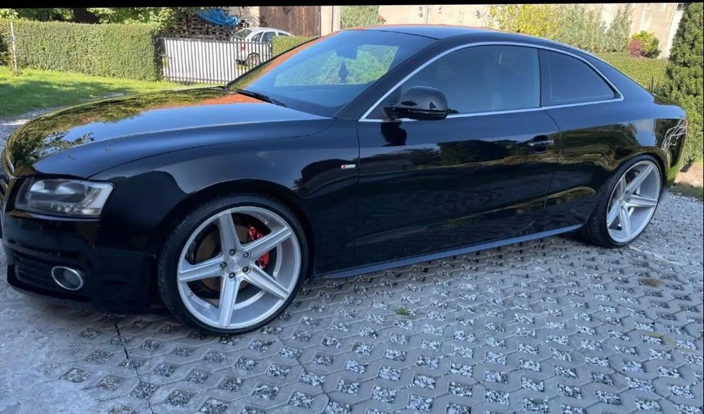 Audi A5 Coupé