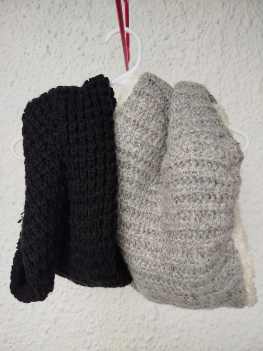 2 collars – like new64284983632769120