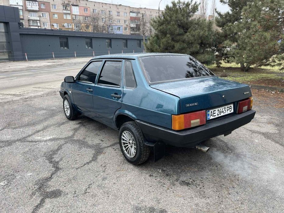 Продам 99тку в достойном состоянии газ бензин