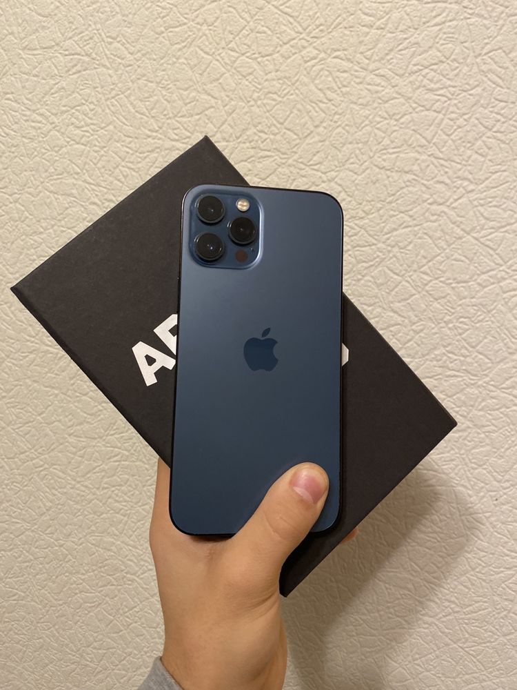 ІДЕАЛЬНИЙ. IPhone 12 Pro Max 256 GB. Айфон 12 Про Макс 256 ГБ.: 17 541 ...