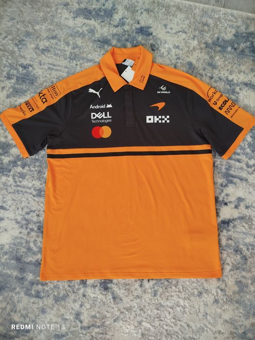 Koszulka puma mclaren L