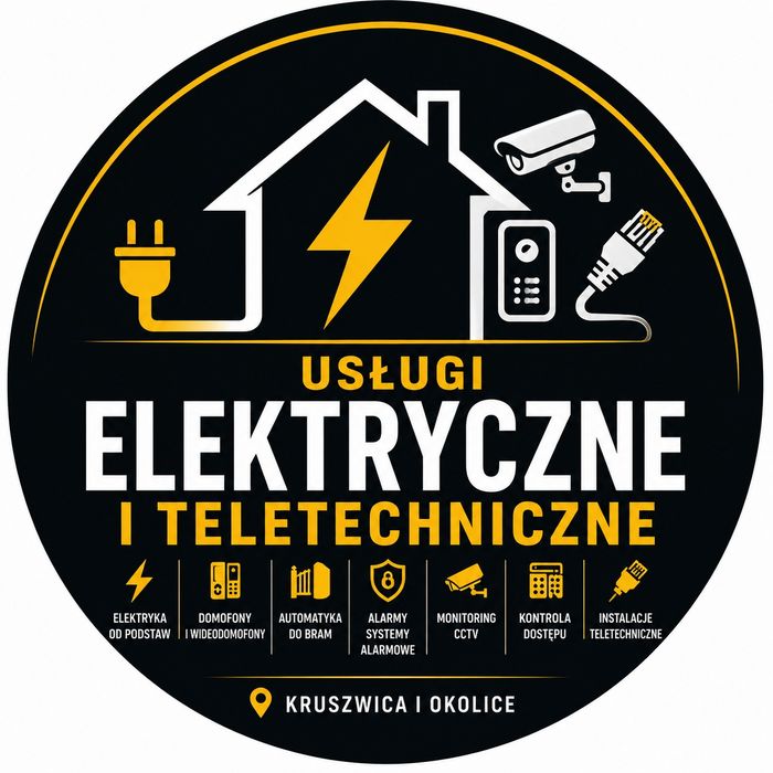 Instalacje elektryczne i teletechniczne