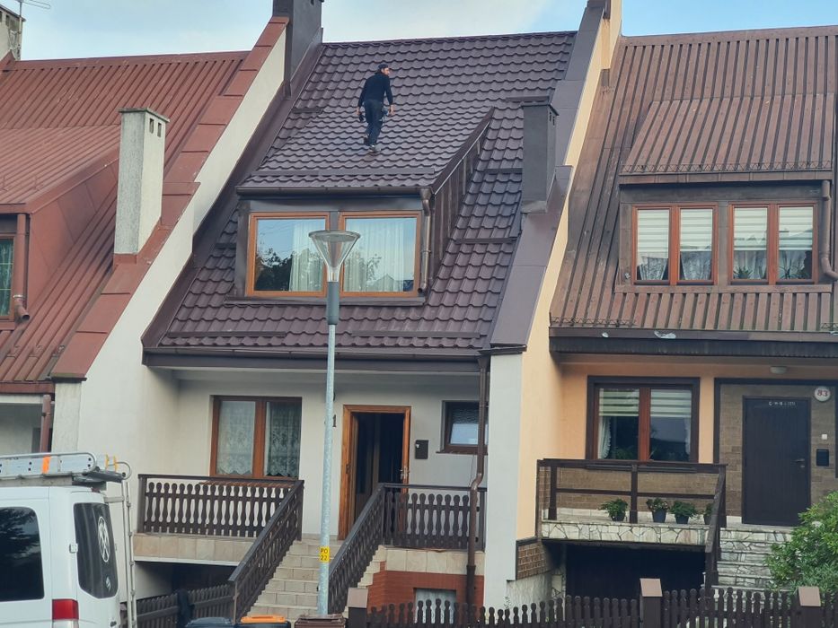 Dach Naprawą remonty