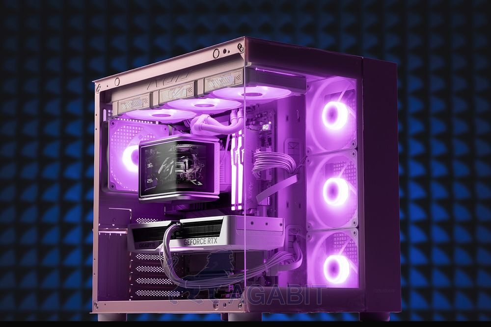 Фламінго! Ryzen 9 9950X3D+RTX 5080 16GB+DDR5 32GB+M.2 SSD 2TB –  Робоча станція ігровий комп'ютер игровой ПК рабочая станция