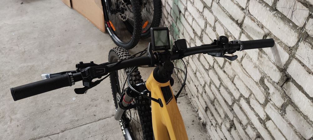 Moustache game 3 enduro full Bosch CX 750 wh rabat z 25.000
