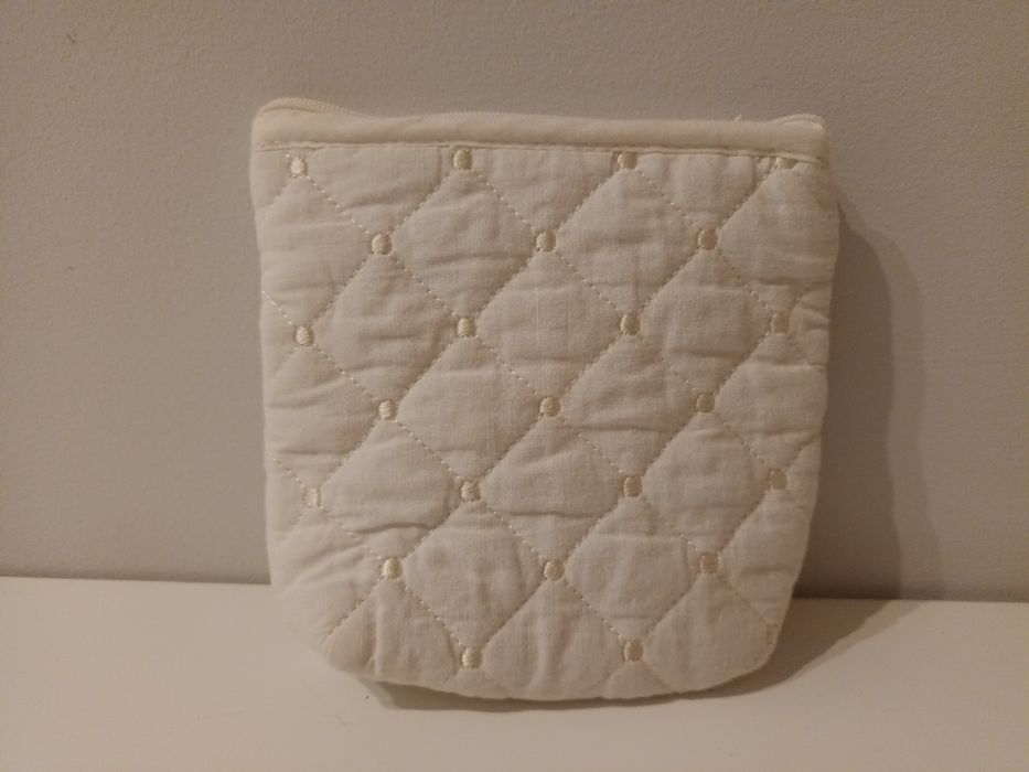 Pequena bolsa pérola