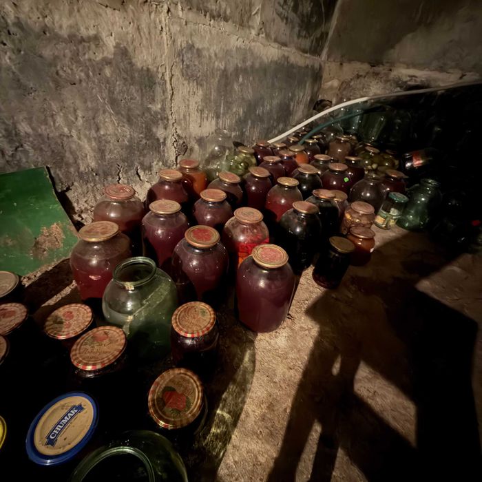 Консервация + самовывоз из погреба | 1000 грн за всё