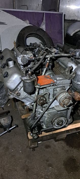 Двигун ЯМЗ-238М КРАЗ, МАЗ