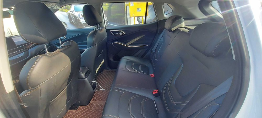 Продам машину JAC iEVS4 2019