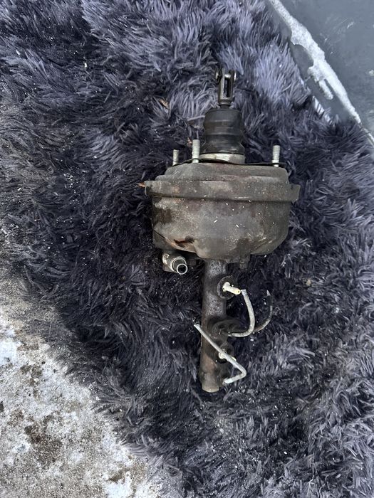 Вентилятор на радіатор охолодження ваз 2106