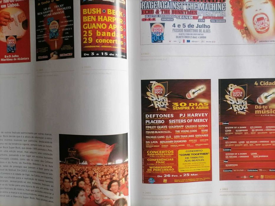 Livro Super Bock