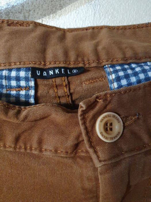 Spodnie jeansy Vankel 32