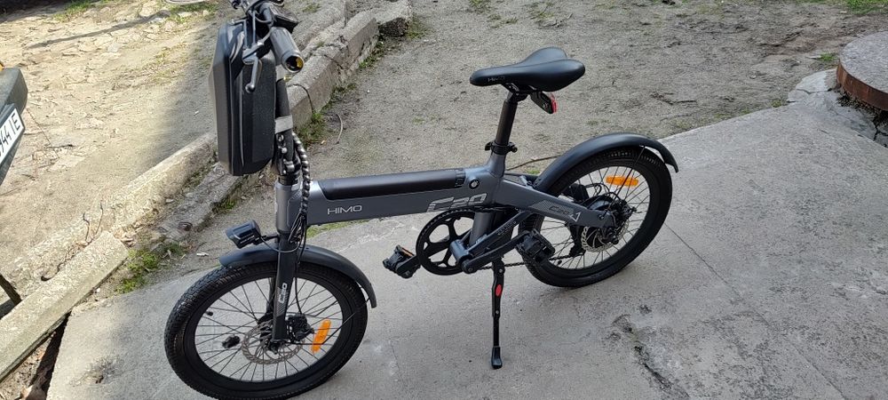 Электровелосипед HIMO C20