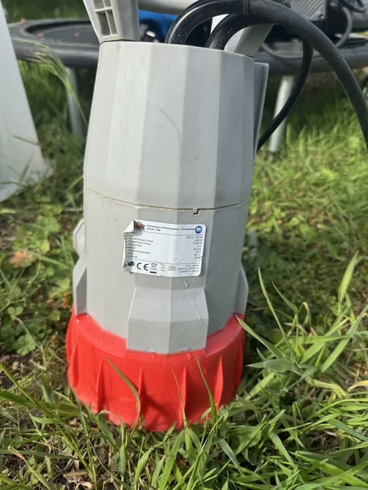Pompa wody 7500 l/h