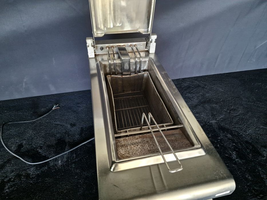 Fritadeira elétrica 25L