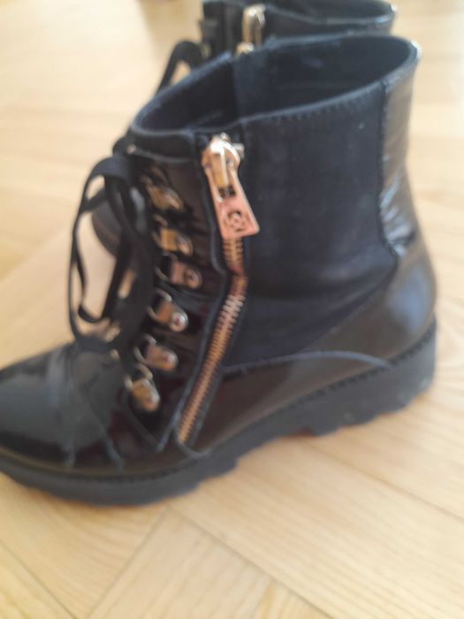 Buty glany,KAZAR,rozm 36,