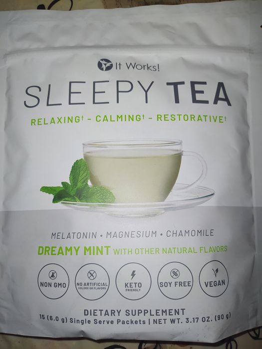 Продам SLEEPY TEA/ чай для сна