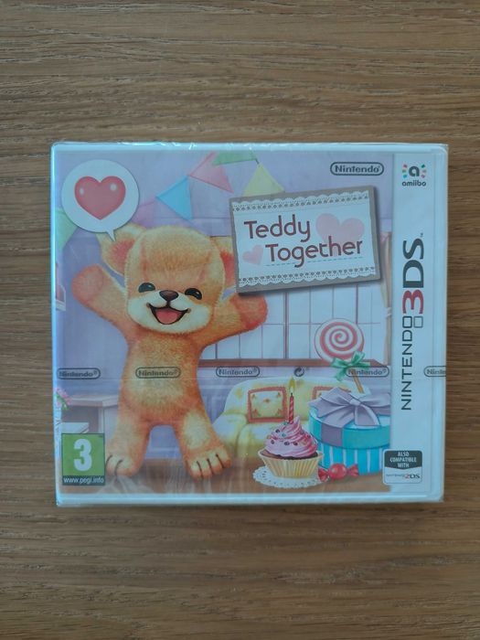 Gra Teddy Together