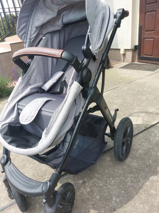 Kinderkraft moov 3w1
