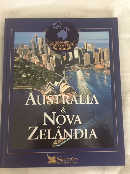 Austrália e Nova Zelândia