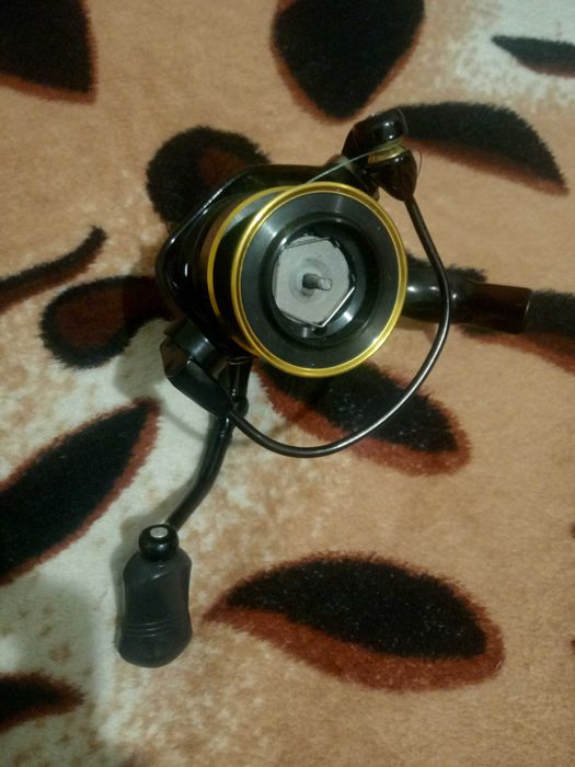 Катушка RYOBI INSPIRE Full metal spool 2000