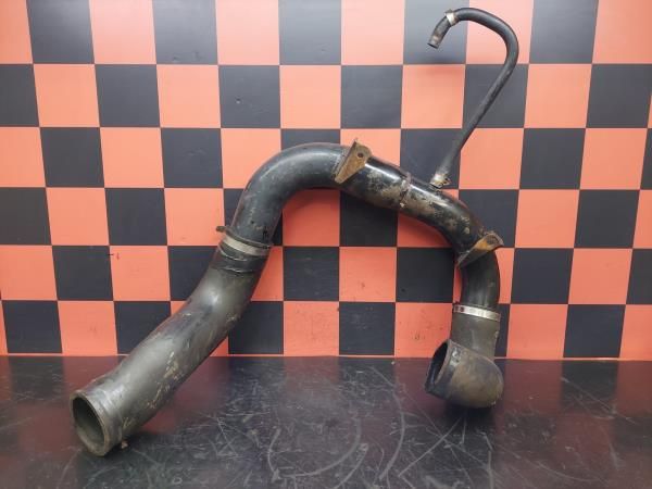 Tubo do intercooler NISSAN Cabstar E Chassis (TL_, VL_)