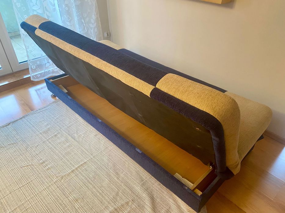 Oddam za darmo sofę z funkcją spania