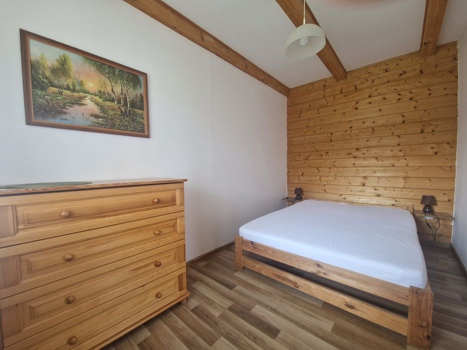 Mieszkanie w Bieszczadach