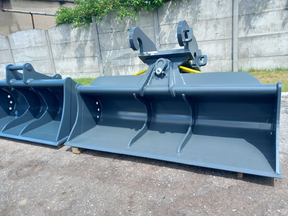 Łyżka Skarpowa 0,6m3 hydrauliczna 12000zł NETTO