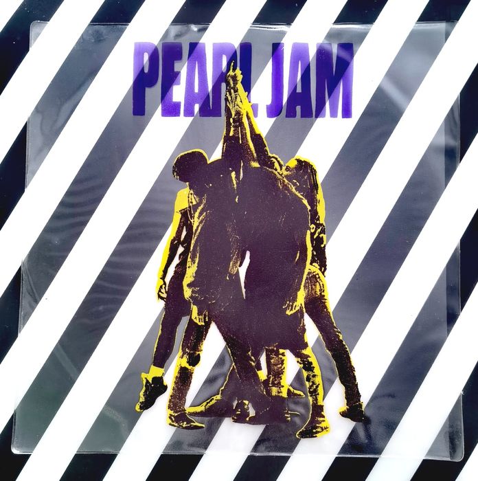 Pearl Jam - Ten Vinil Picture Edition RARO