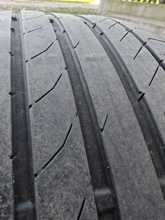 255/40R20 opona letnia Continental