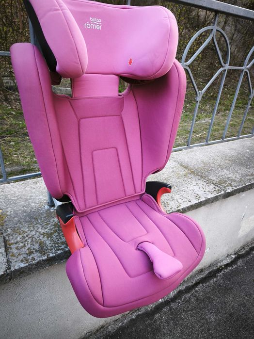 Автокрісло Britax romer KidFix 22 Wine Rose