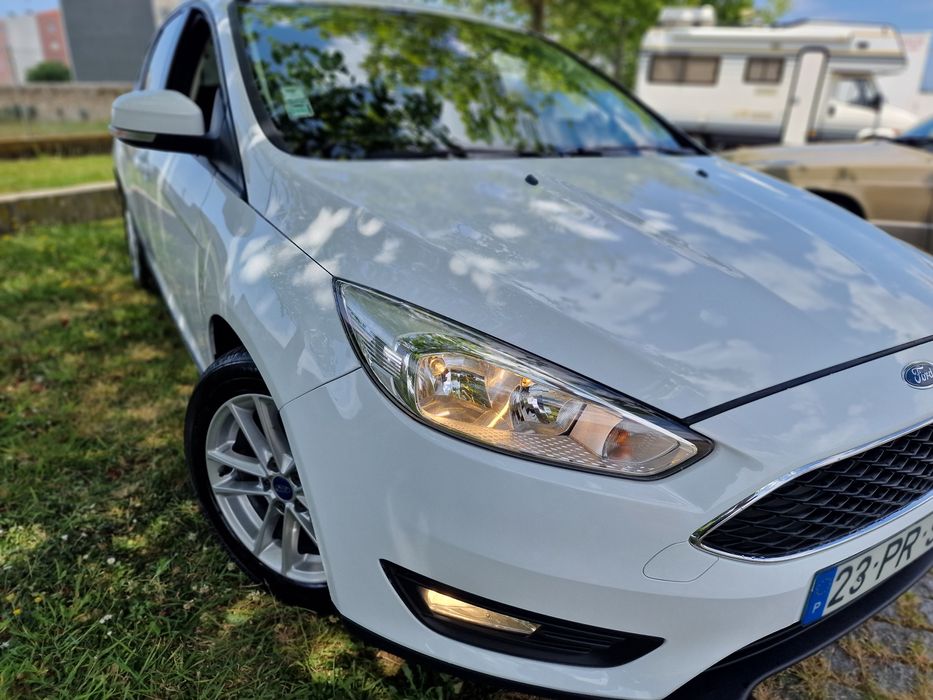 Ford focus 1.0 ecoboost
